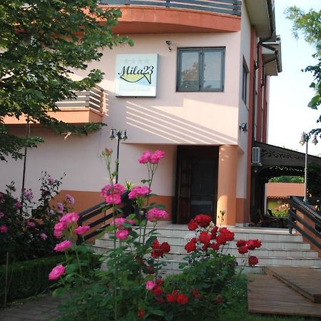 Vila Delta Travel - Mila 23 Mila Douăzeci şi Trei المظهر الخارجي الصورة