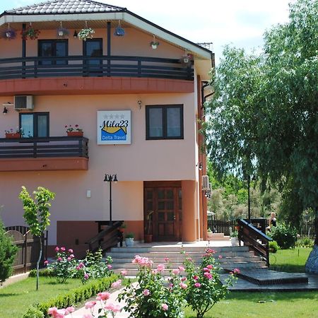 Vila Delta Travel - Mila 23 Mila Douăzeci şi Trei المظهر الخارجي الصورة
