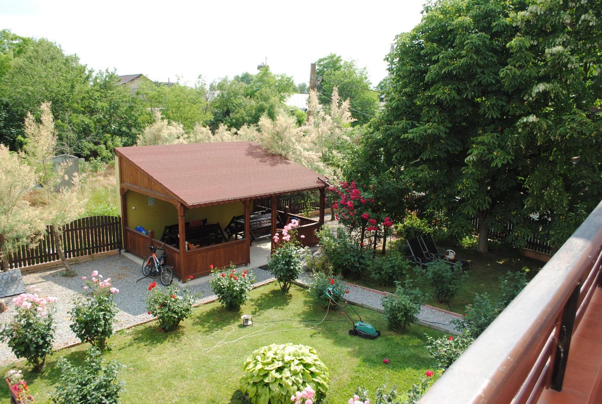 Vila Delta Travel - Mila 23 Mila Douăzeci şi Trei المظهر الخارجي الصورة